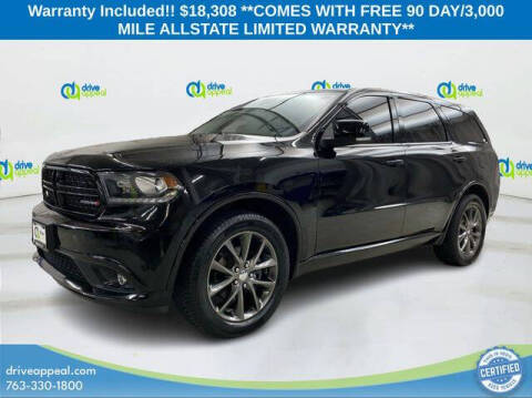 2018 Dodge Durango GT