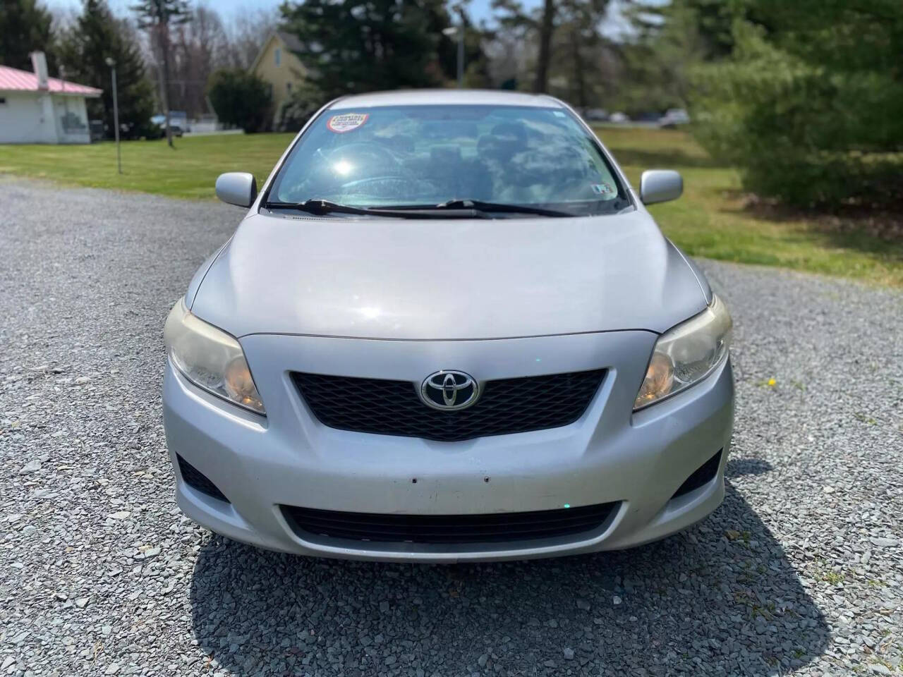 2010 Toyota Corolla for sale at Rt 6 Auto Sales LLC in Shohola, PA