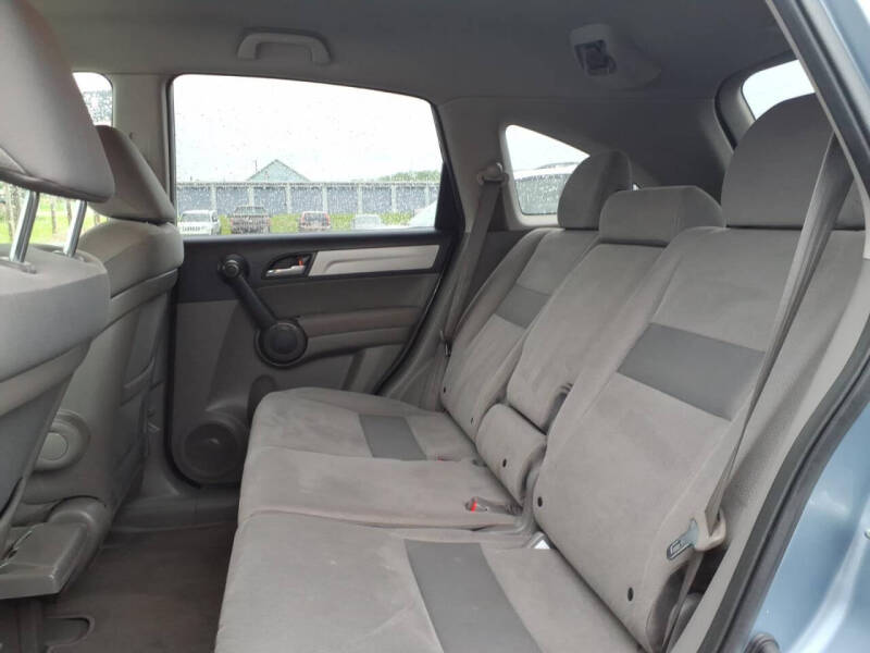 2011 Honda CR-V SE