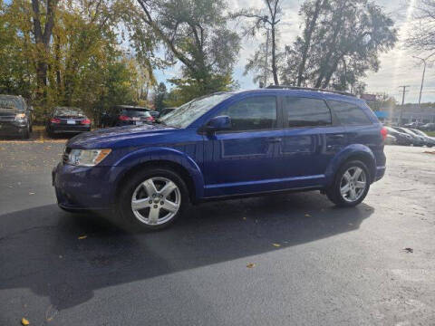 2012 Dodge Journey SXT