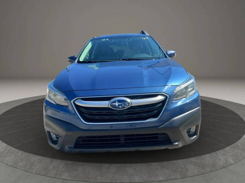 2022 Subaru Outback Premium