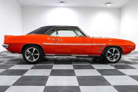 1969 Pontiac Firebird