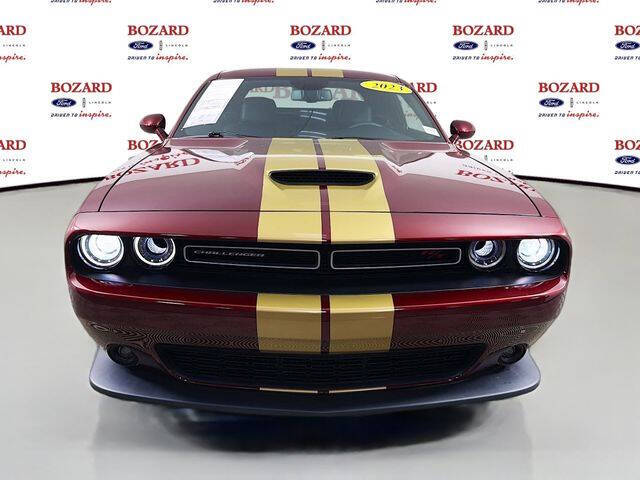2023 Dodge Challenger R/T