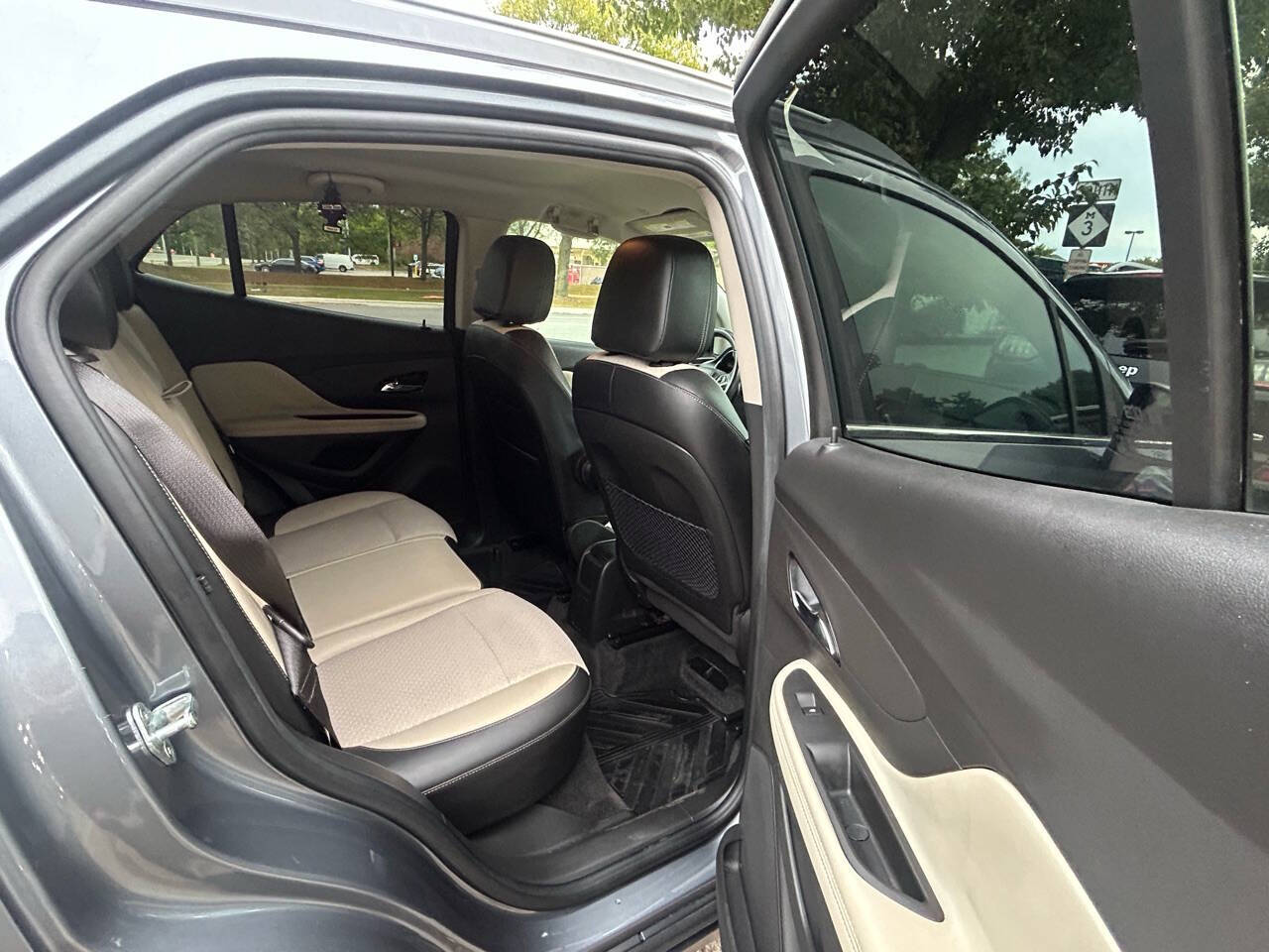 2019 Buick Encore for sale at ONE PRICE AUTO in Mount Clemens, MI