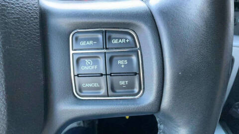 2019 RAM 1500 Classic SLT