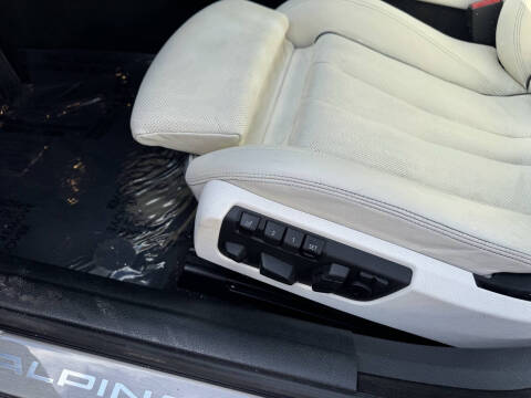 2017 BMW 6 Series ALPINA B6 xDrive Gran Coupe