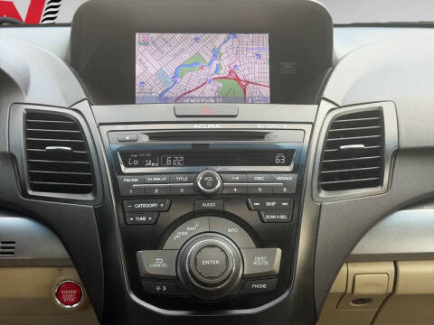 2013 Acura RDX w/Tech
