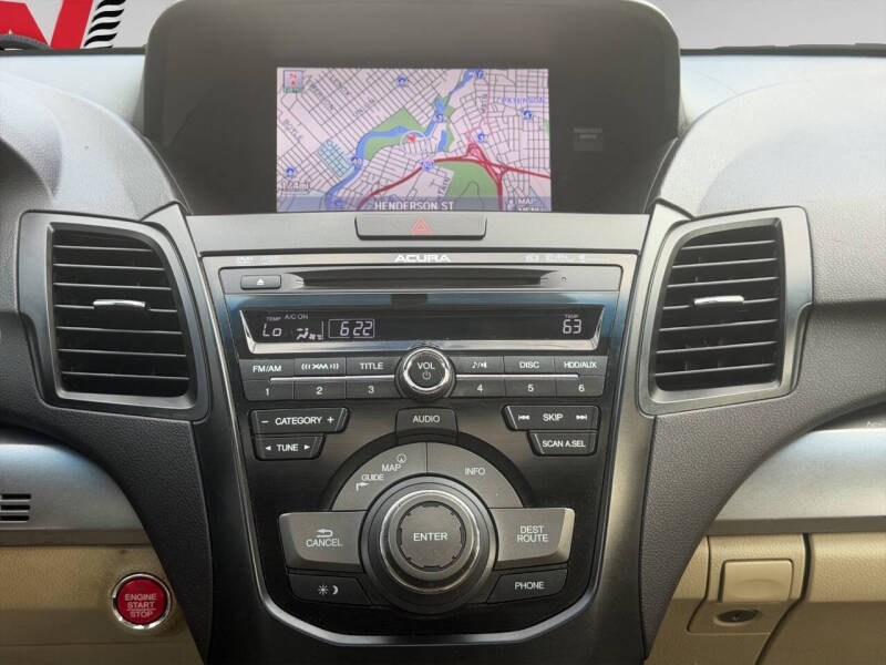 2013 Acura RDX w/Tech