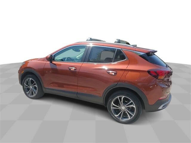 2021 Buick Encore GX for sale at Bowman Auto Center in Clarkston, MI