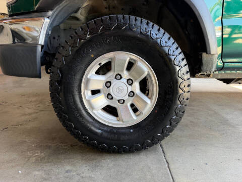 2000 Toyota 4Runner