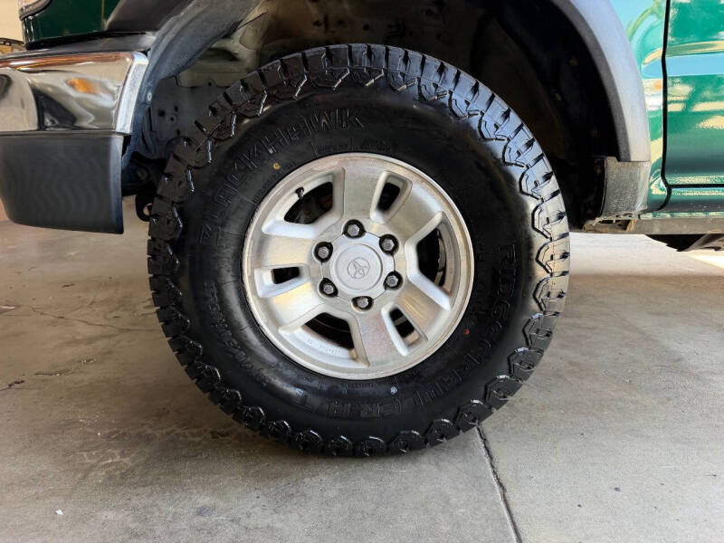 2000 Toyota 4Runner