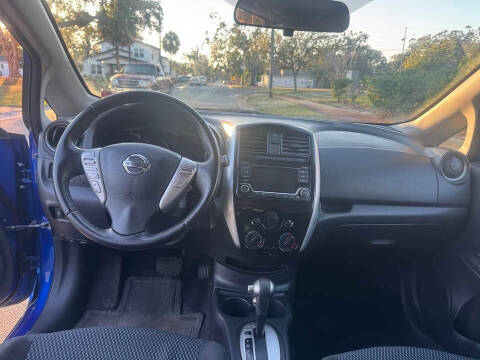 2016 Nissan Versa Note S