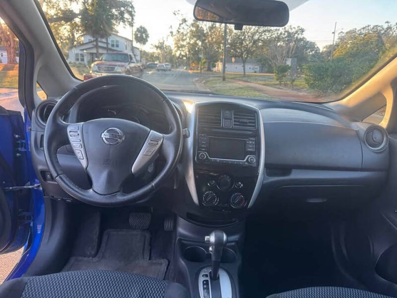 2016 Nissan Versa Note S