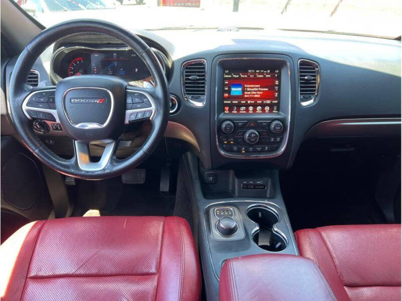 2017 Dodge Durango R/T