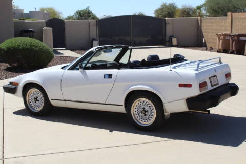 1980 Triumph TR7