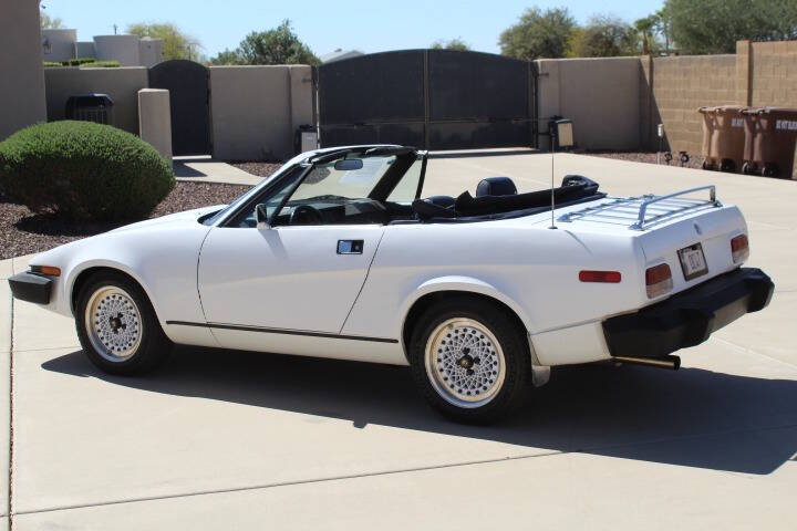 1980 Triumph TR7