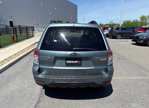 2010 Subaru Forester 2.5X Premium