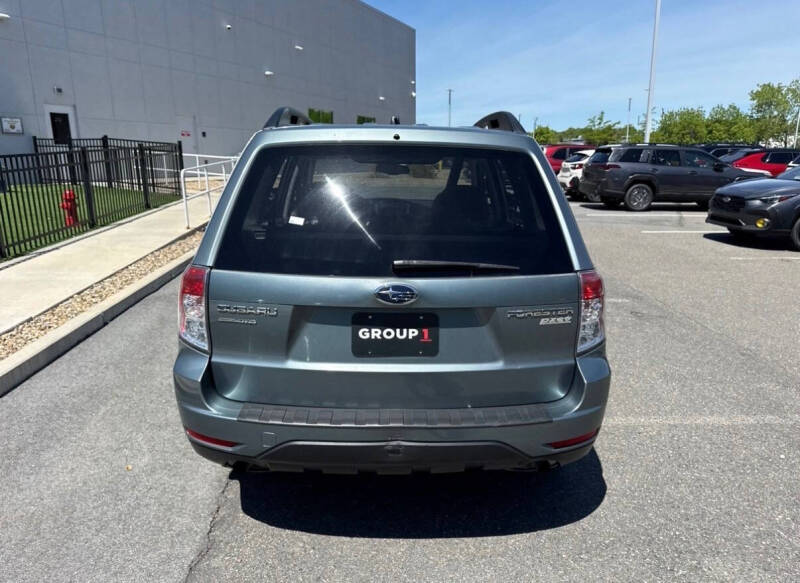 2010 Subaru Forester 2.5X Premium