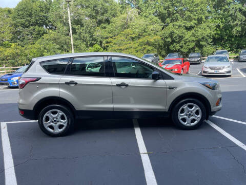 2018 Ford Escape S