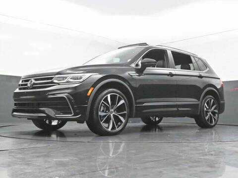 2024 Volkswagen Tiguan SEL R-Line 4Motion