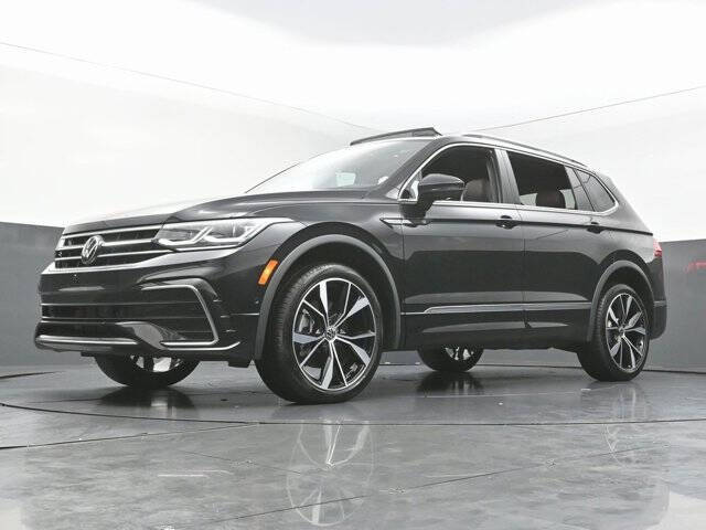 2024 Volkswagen Tiguan SEL R-Line 4Motion