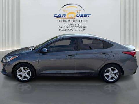 2018 Hyundai Accent