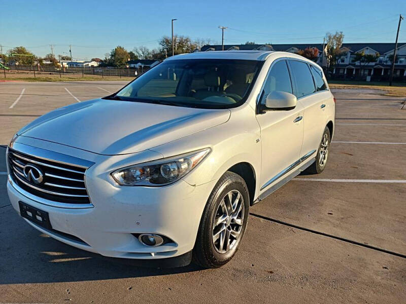 2014 Infiniti QX60