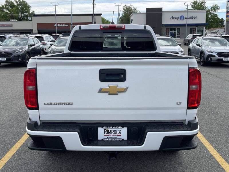2016 Chevrolet Colorado
