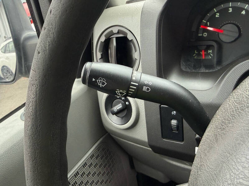 2013 Ford E-Series E-150