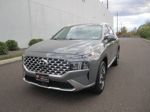 2022 Hyundai Santa Fe Limited