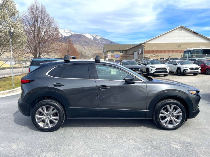 2021 Mazda CX-30 Premium