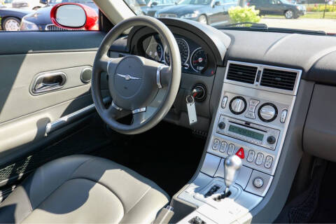 2004 Chrysler Crossfire