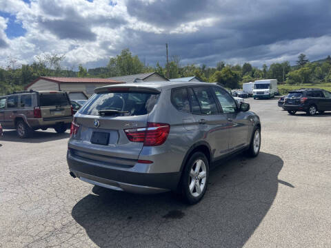 2011 BMW X3 xDrive28i