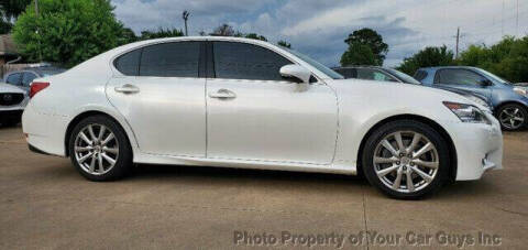2013 Lexus GS 350