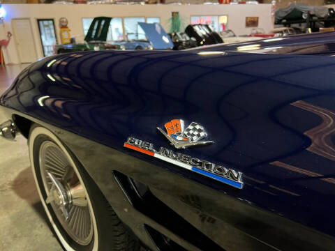 1963 Chevrolet Corvette