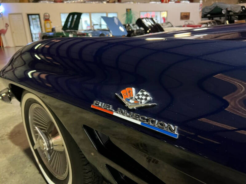 1963 Chevrolet Corvette