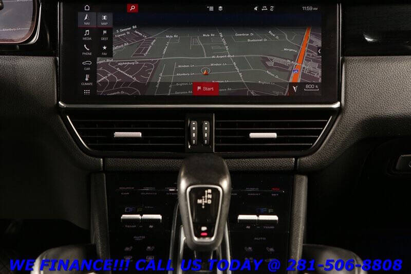 2019 Porsche Cayenne E-Hybrid