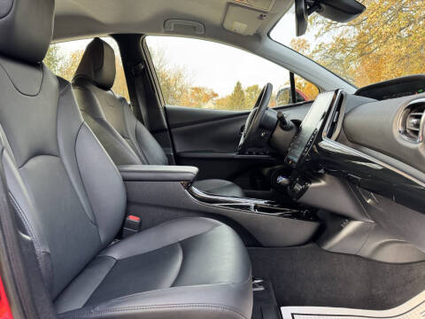 2018 Toyota Prius Prime Advanced