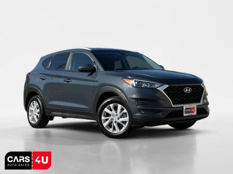 2021 Hyundai Tucson