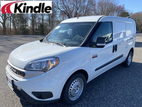 2022 RAM ProMaster City for sale at Kindle Auto Plaza in Cape May Court House NJ