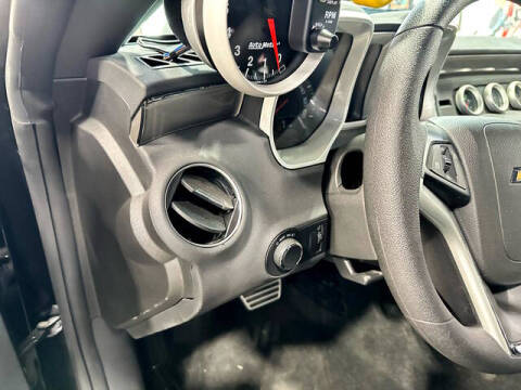 2015 Chevrolet Camaro