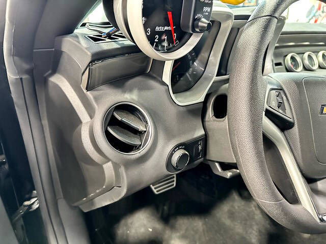 2015 Chevrolet Camaro