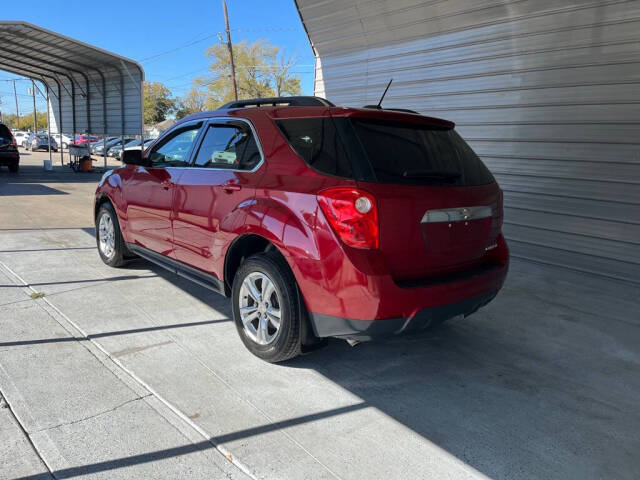 2015 Chevrolet Equinox for sale at Auto Haus Imports in Grand Prairie, TX