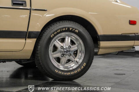 1982 Datsun 280ZX GL