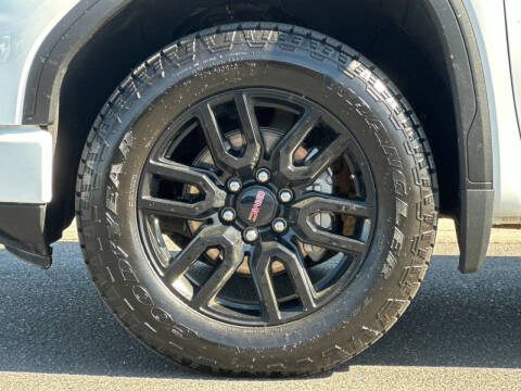2025 GMC Sierra 1500
