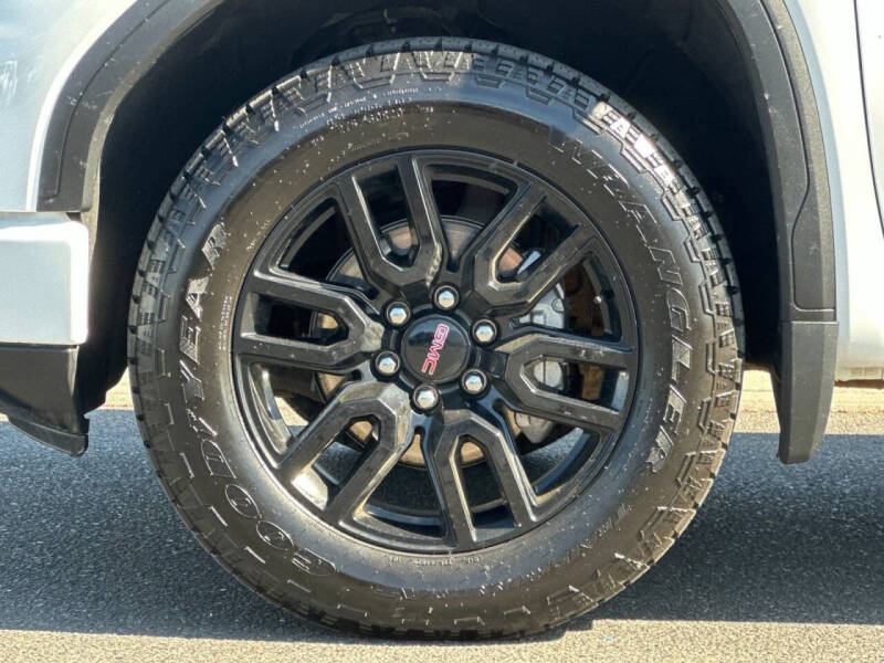 2025 GMC Sierra 1500