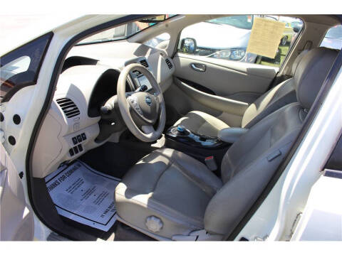 2012 Nissan LEAF