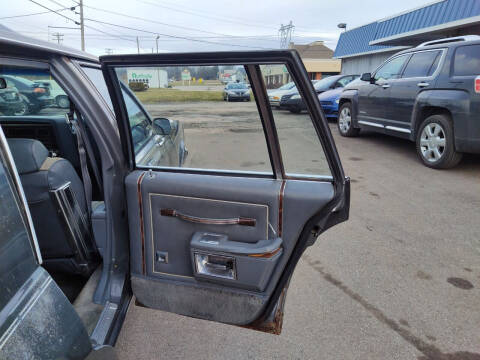 1986 Oldsmobile Custom Cruiser
