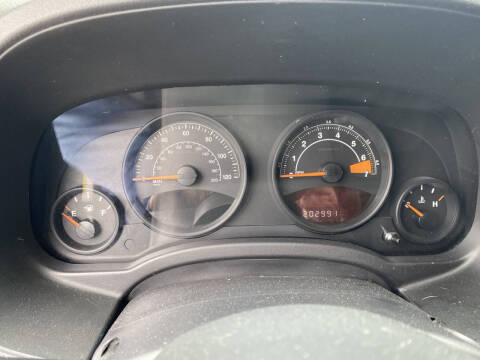 2014 Jeep Compass Sport