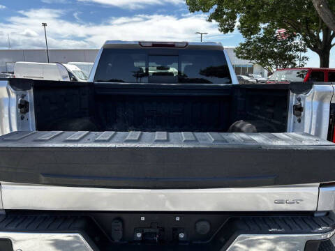 2020 GMC Sierra 1500